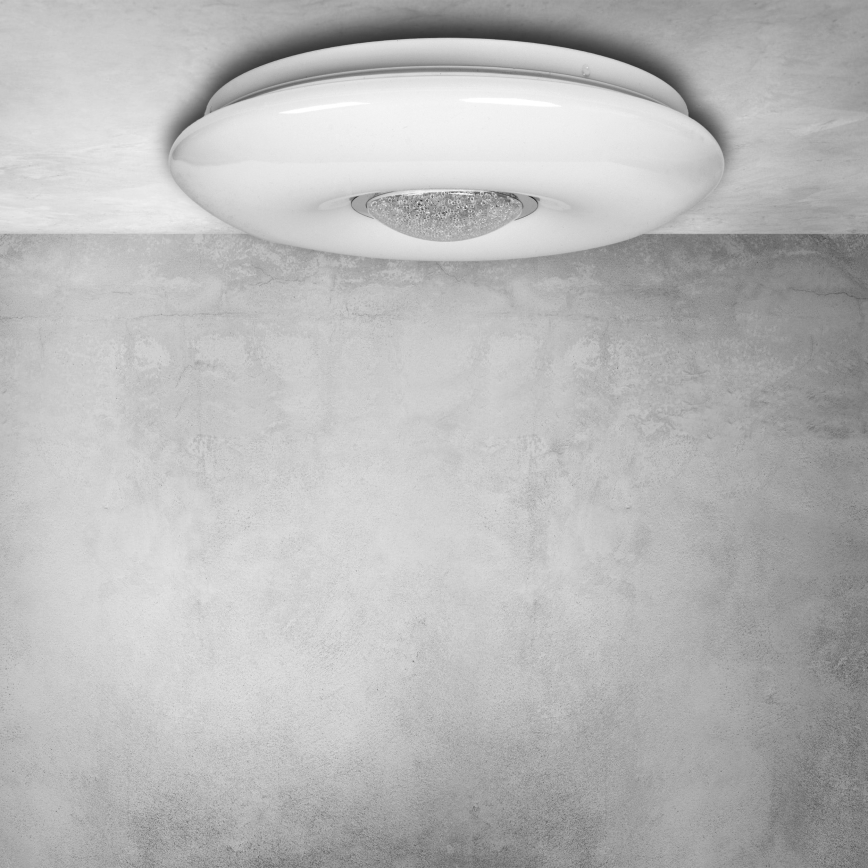LED Stropna svjetiljka za prigušivanje VELA LED/24W/230V