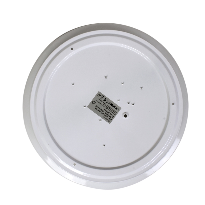 LED Stropna svjetiljka za prigušivanje VELA LED/24W/230V