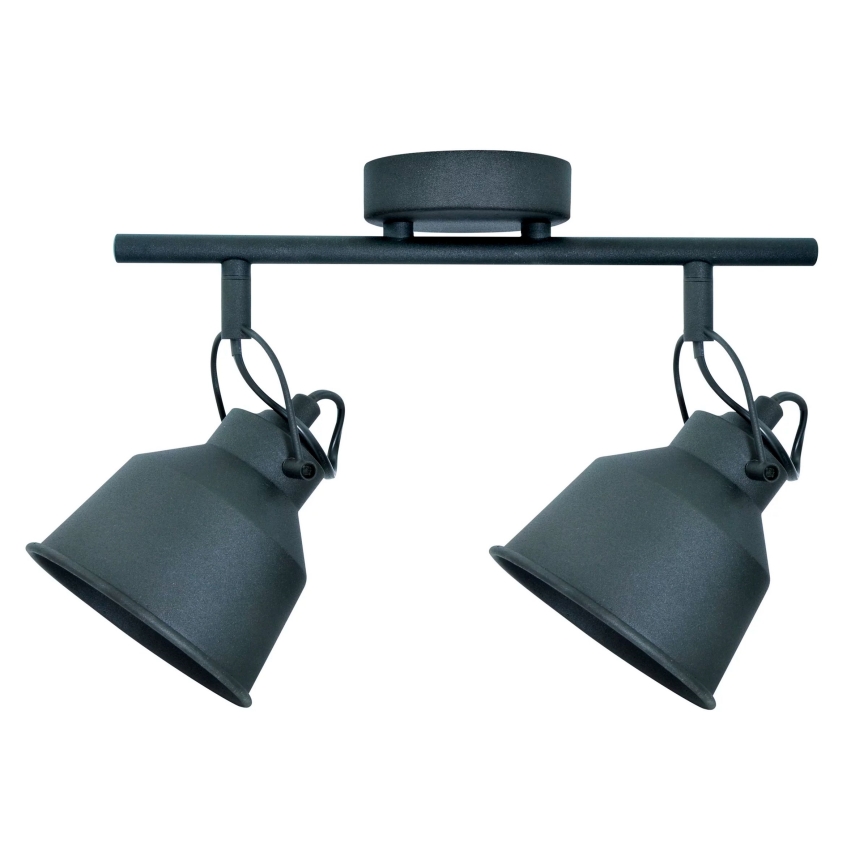 LED Stropna ugradbena svjetiljka 2xE14/8W/230V