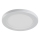 LED stropna/ugradna svjetiljka 2-u-1 ERGA LED/17W/230V 3000/4000/6500K bijela