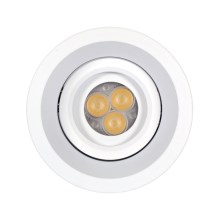 LED Stropna ugradna svjetiljka LED/7W/230V