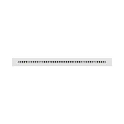 LED Stropna/viseća svjetiljka PLANK LED/20/30/40W/230V 2700/4000/6000K CRI 90 bijela
