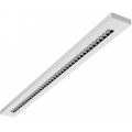 LED Stropna/viseća svjetiljka PLANK LED/20/30/40W/230V 2700/4000/6000K CRI 90 bijela