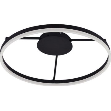LED stropni luster s mogućnošću prigušivanja LED/55W/230V 3000-6500K + daljinski upravljač