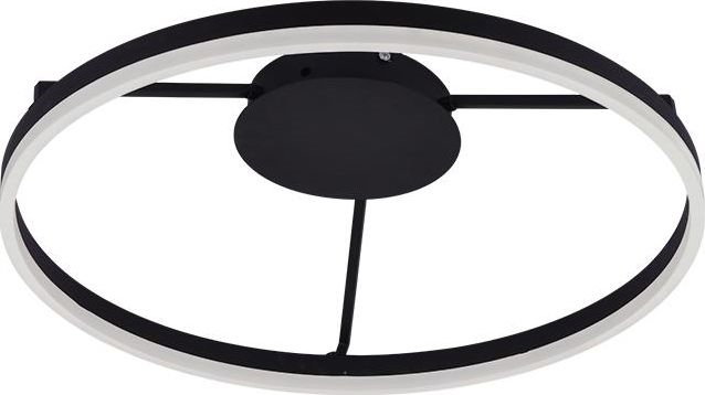 LED stropni luster s mogućnošću prigušivanja LED/55W/230V 3000-6500K + daljinski upravljač