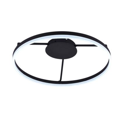 LED stropni luster s mogućnošću prigušivanja LED/55W/230V 3000-6500K + daljinski upravljač