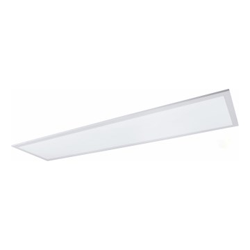 LED stropni panel za kupaonicu s mogućnošću prigušivanja STELLA LED/28/32/36/40W/230V 30x120 cm CRI 90 IP44 bijela
