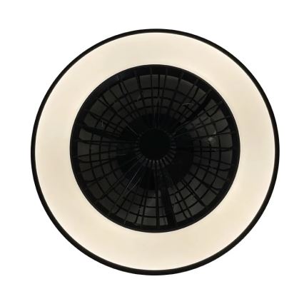 LED Stropni svjetiljka s ventilatorom, prigušivač svjetla OPAL LED/48W/230V 3000-6500K + daljinski upravljač