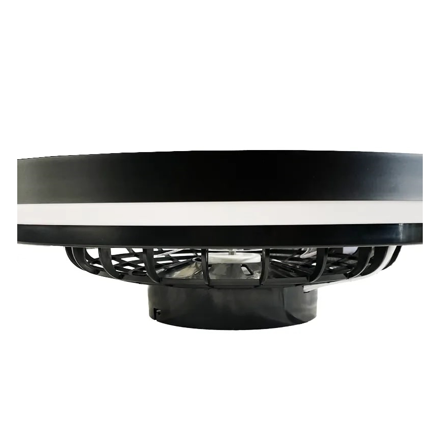 LED Stropni svjetiljka s ventilatorom, prigušivač svjetla OPAL LED/48W/230V 3000-6500K + daljinski upravljač