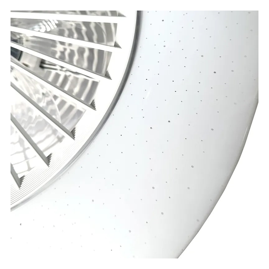 LED stropni ventilator s prigušivanjem svjetla OPAL LED/72W/230V 3000-6500K + daljinski upravljač