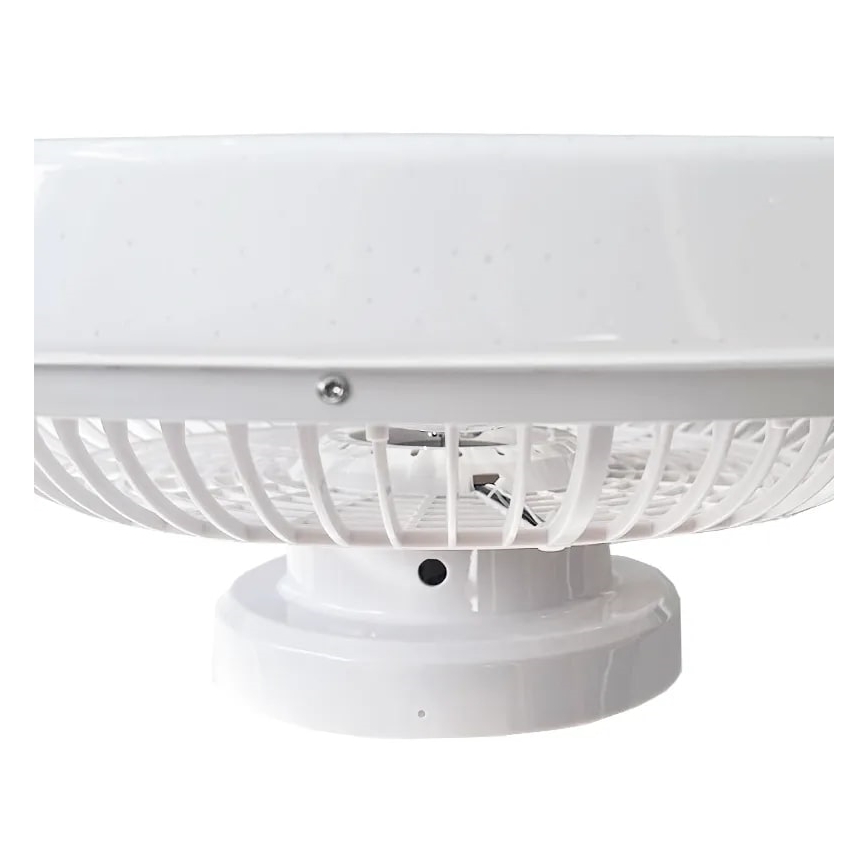 LED stropni ventilator s prigušivanjem svjetla OPAL LED/72W/230V 3000-6500K + daljinski upravljač