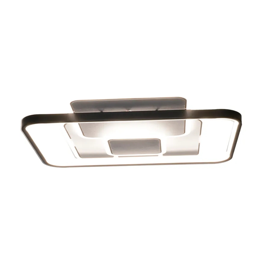 LED Dimmabilno stropno svjetlo LED/110W/230V 3000-6500K bijela + daljinski upravljač