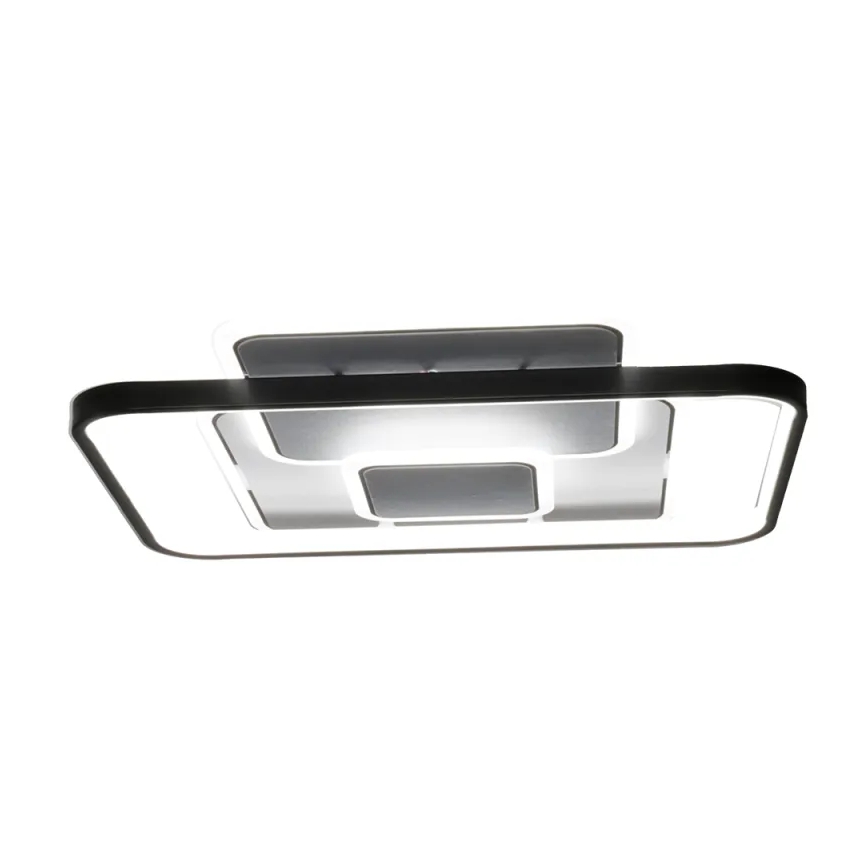 LED Dimmabilno stropno svjetlo LED/110W/230V 3000-6500K bijela + daljinski upravljač