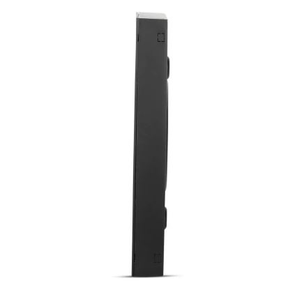 LED stropna svjetiljka s prigušivanjem 1xLED/8W/230V 30x30 cm + daljinski upravljač