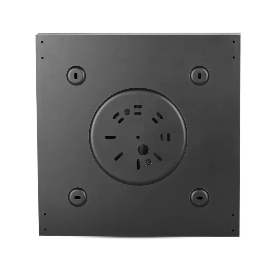 LED stropna svjetiljka s prigušivanjem 1xLED/8W/230V 30x30 cm + daljinski upravljač