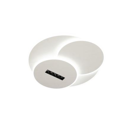 LED Dimmabilno stropno svjetlo LED/90W/230V 3000-6500K bijela + daljinski upravljač