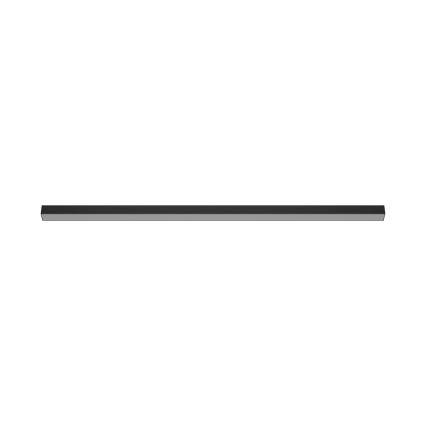 LED stropna svjetiljka ALLDAY BASIC LED/20/30/40W/230V 2700/4000/6000K 120 cm crna