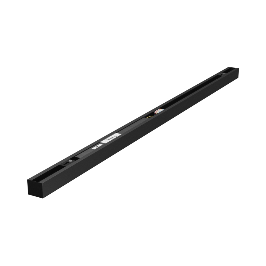 LED stropna svjetiljka ALLDAY BASIC LED/20/30/40W/230V 2700/4000/6000K 120 cm crna