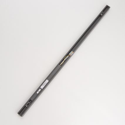 LED stropna svjetiljka ALLDAY BASIC LED/20/30/40W/230V 2700/4000/6000K 120 cm crna