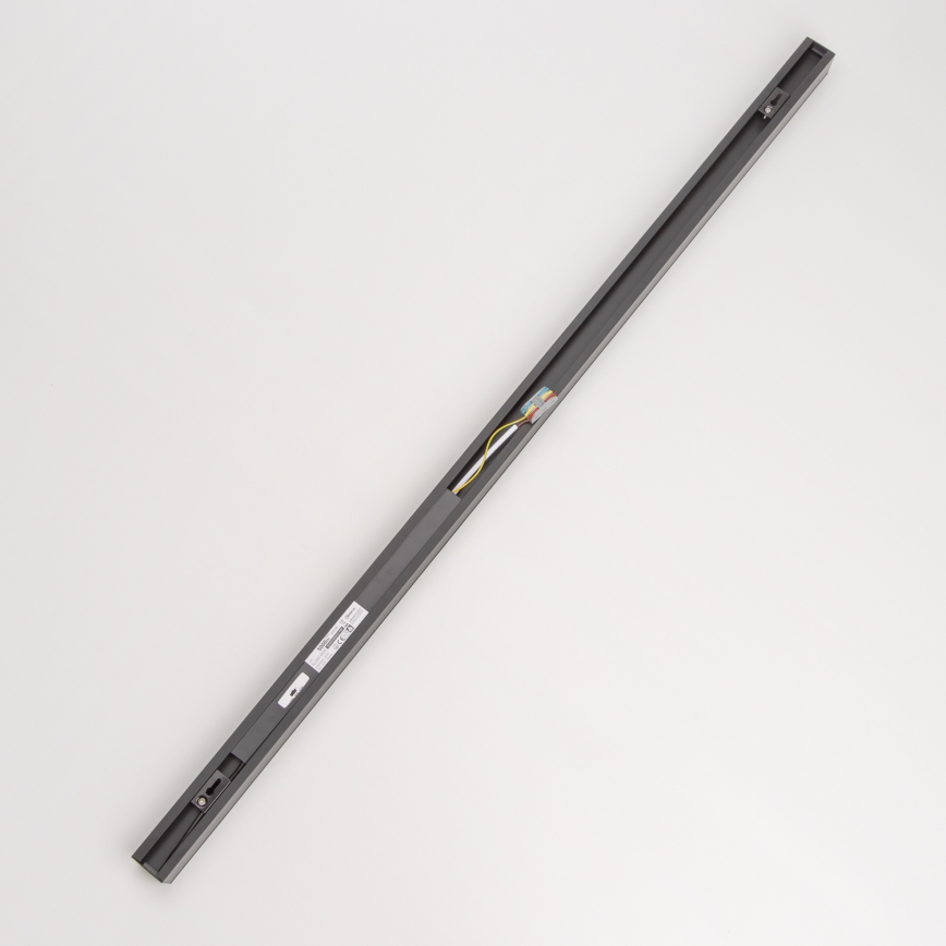 LED stropna svjetiljka ALLDAY BASIC LED/20/30/40W/230V 2700/4000/6000K 120 cm crna