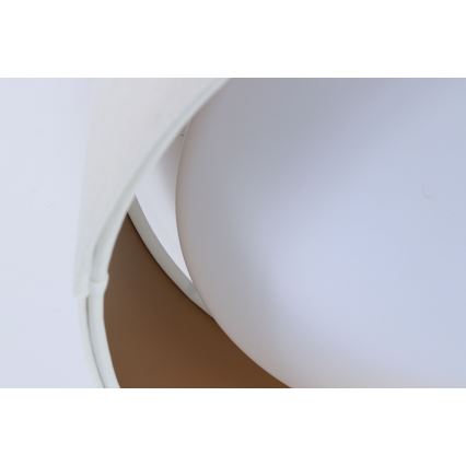 LED stropno svjetlo GALAXY LED/24W/230V Ø 44 cm bijelo/zlatno