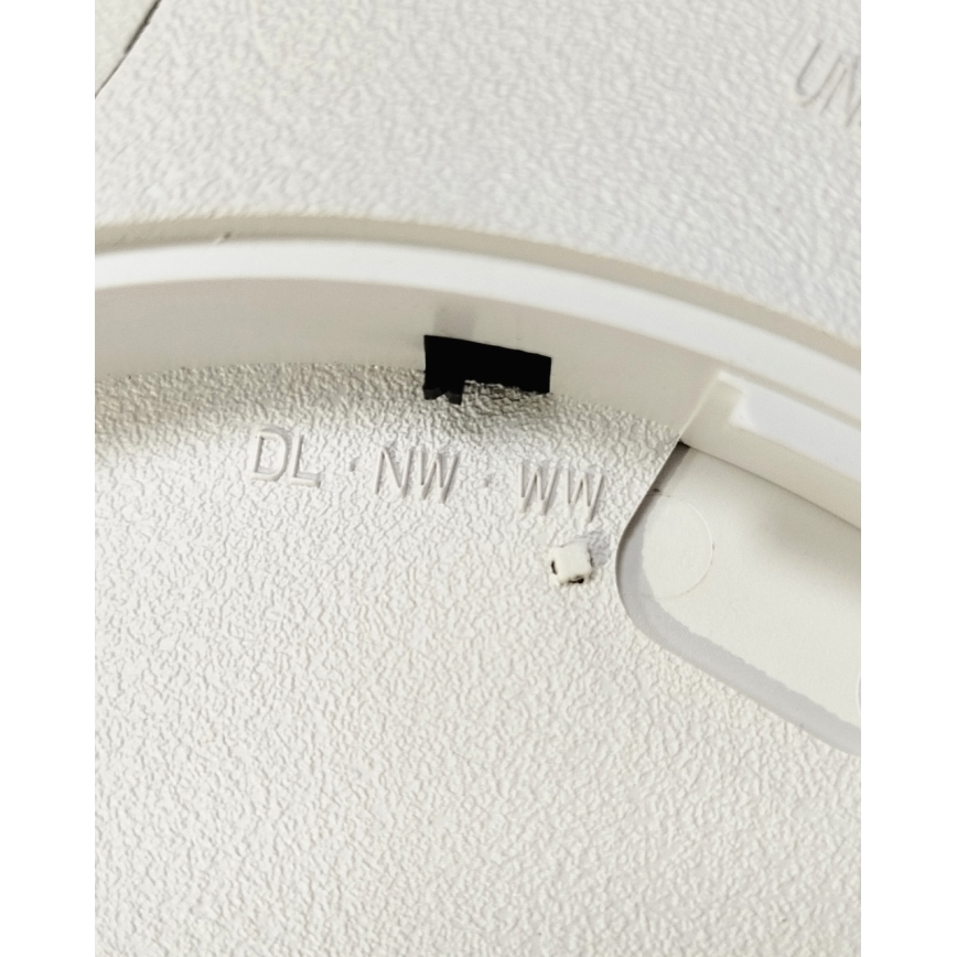 LED stropno svjetlo LED/18W/230V 3000/4000/6500K promjer 23 cm bež