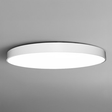 LED stropno svjetlo LED/300W/230V 3000/4000/6500K promjer 120 cm bijela
