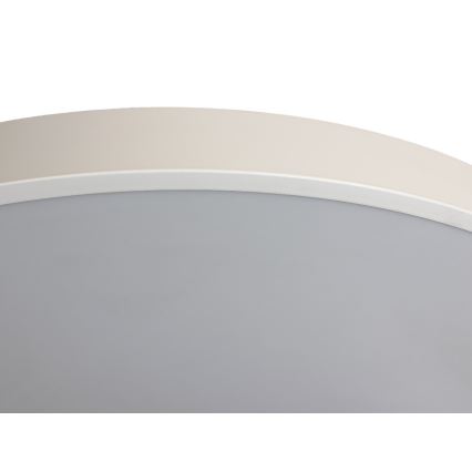 LED stropno svjetlo LED/300W/230V 3000/4000/6500K promjer 120 cm bijela