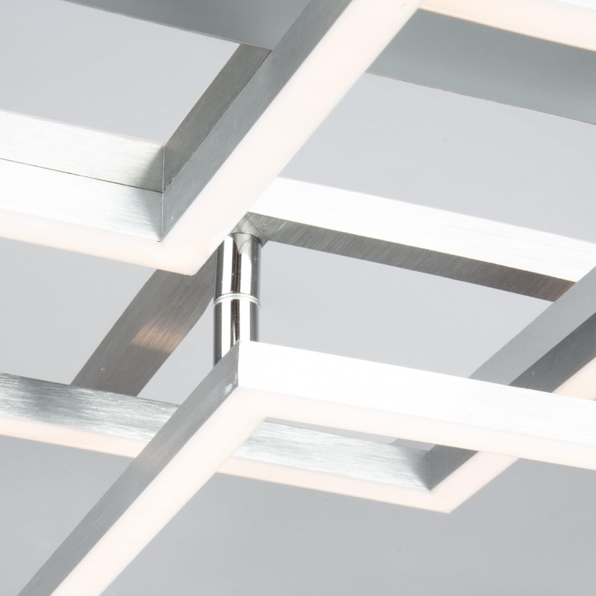 LED stropno svjetlo LED/33W/230V 3000K matni krom