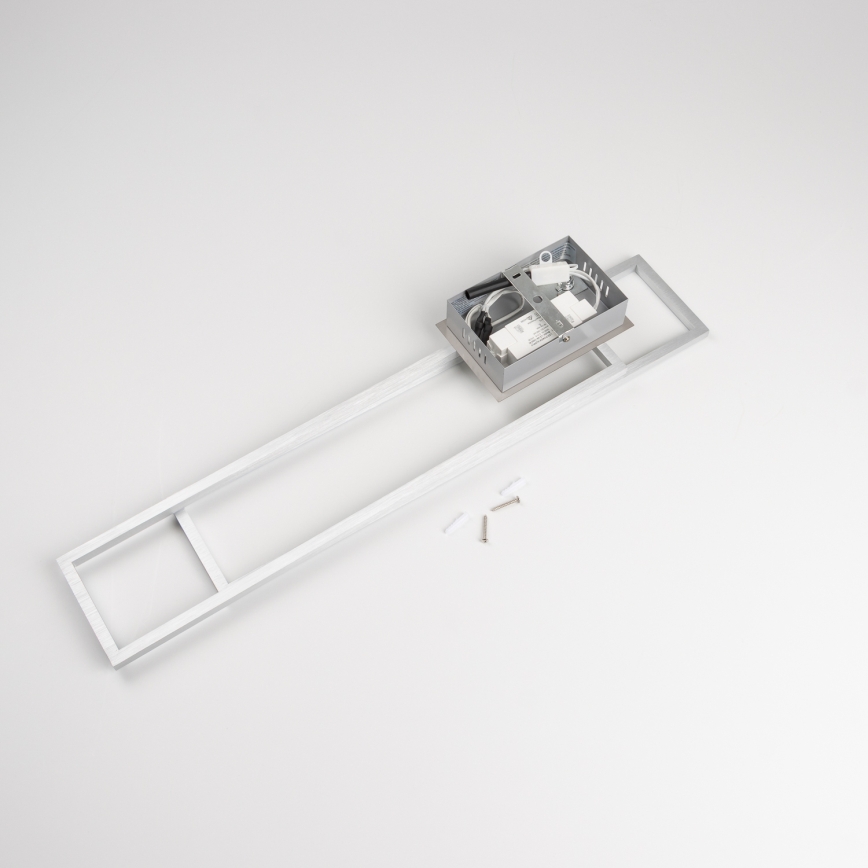 LED stropno svjetlo LED/40W/230V matni krom