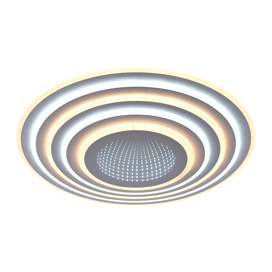 LED Dimmabilno stropno svjetlo LED/140W/230V 3000-6500K + daljinski upravljač