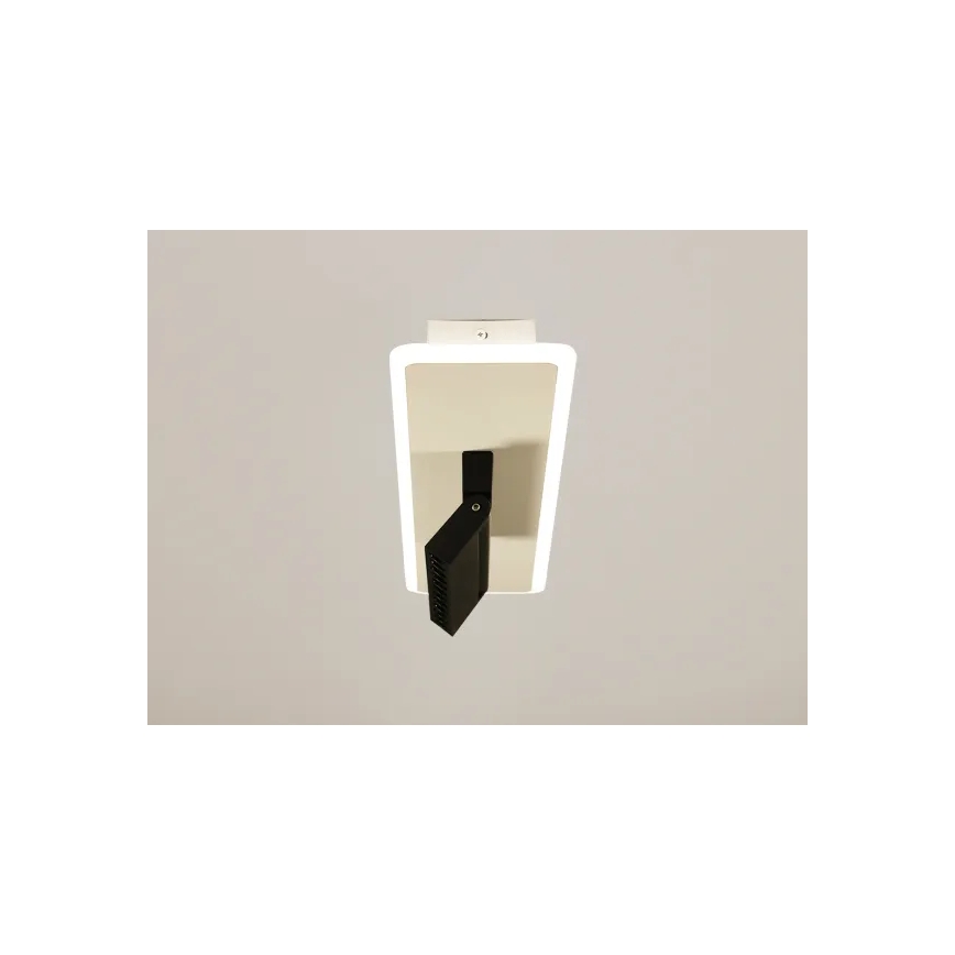 LED Dimmabilno stropno svjetlo LED/42W/230V 3000-6500K bijela + daljinski upravljač