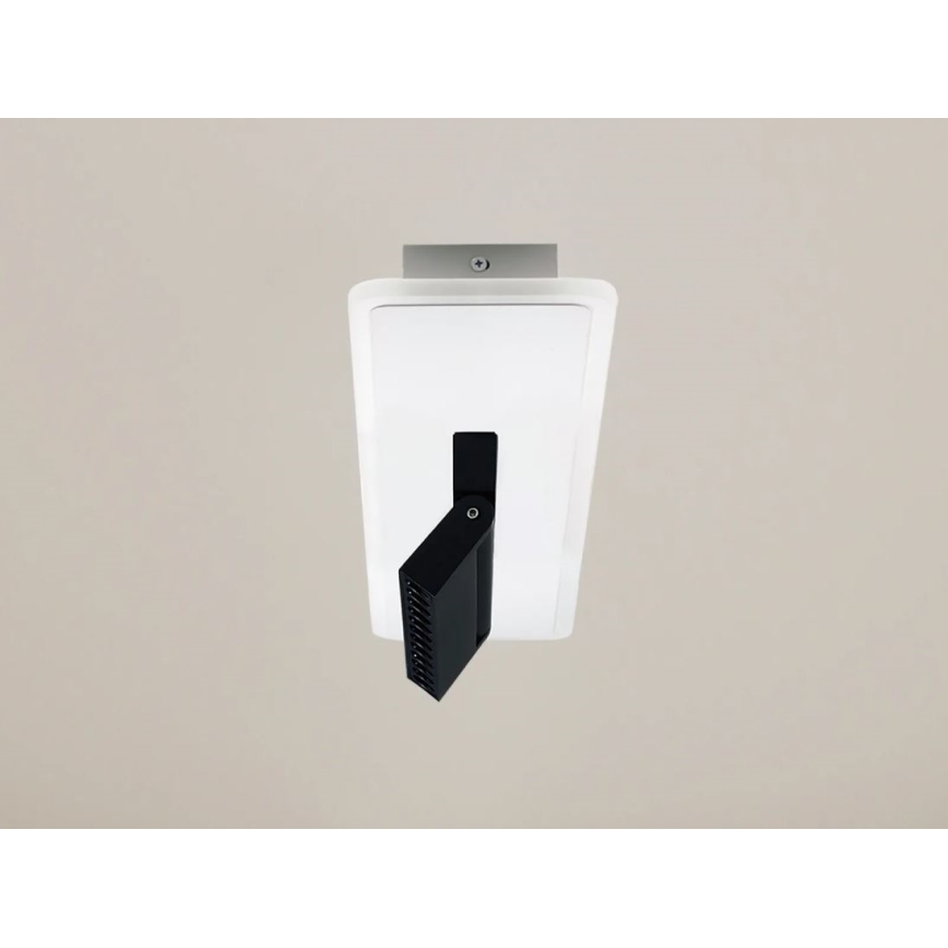 LED Dimmabilno stropno svjetlo LED/42W/230V 3000-6500K bijela + daljinski upravljač