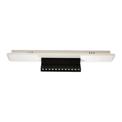 LED Dimmabilno stropno svjetlo LED/42W/230V 3000-6500K bijela + daljinski upravljač