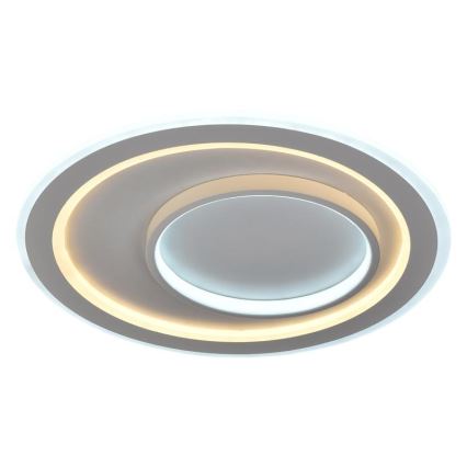 LED Dimmabilno stropno svjetlo LED/85W/230V 3000-6500K + daljinski upravljač