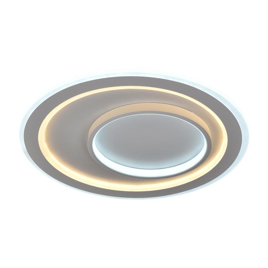 LED Dimmabilno stropno svjetlo LED/85W/230V 3000-6500K + daljinski upravljač