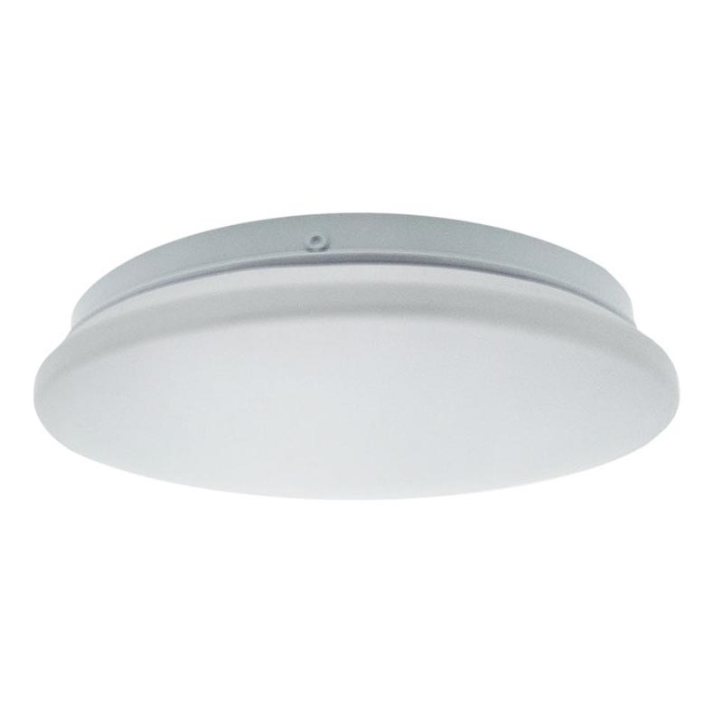 LED stropno svjetlo s detektorom pokreta LENA LED/12W/230V pr. 25,7 cm bijela