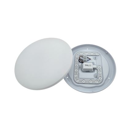 LED stropno svjetlo s detektorom pokreta LENA LED/12W/230V pr. 25,7 cm bijela