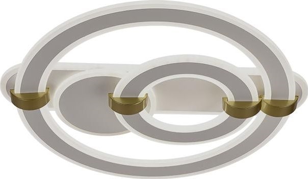 LED stropno svjetlo s mogućnošću prigušivanja LED/120W/230V 3000-6500K + daljinski upravljač