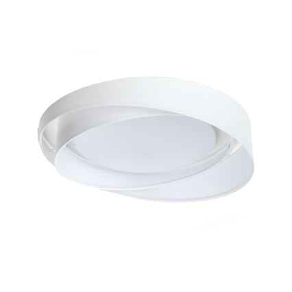 LED stropna svjetiljka s prigušivanjem SMART GALAXY MODERN LED/24W/230V 3000-6500K Ø 55 cm bijela + daljinski upravljač