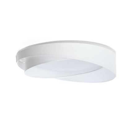 LED stropna svjetiljka s prigušivanjem SMART GALAXY MODERN LED/24W/230V 3000-6500K Ø 55 cm bijela + daljinski upravljač