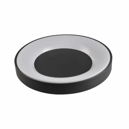 Prigušivo LED stropno svjetlo za kupaonicu WITOLD LED/48W/230V promjer 38,5 cm 3000–6000K IP44 + daljinski upravljač