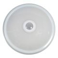 LED stropno svjetlo s PIR senzorom pokreta i sumraka LED/16W/230V 4000K
