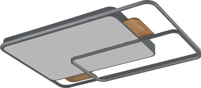 LED stropno svjetlo s prigušivanjem LED/280W/230V 3000-6500K + daljinski upravljač