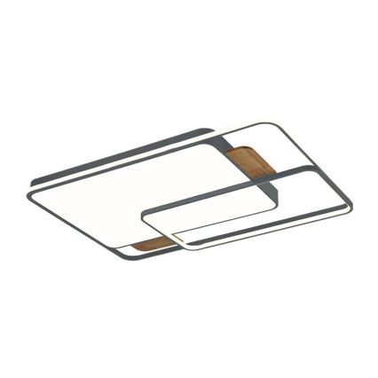 LED stropno svjetlo s prigušivanjem LED/280W/230V 3000-6500K + daljinski upravljač