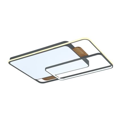 LED stropno svjetlo s prigušivanjem LED/280W/230V 3000-6500K + daljinski upravljač