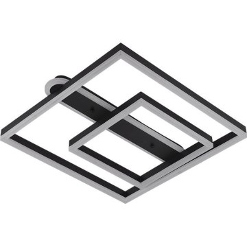 LED stropno svjetlo s prigušivanjem LED/95W/230V 3000-6500K + daljinski upravljač
