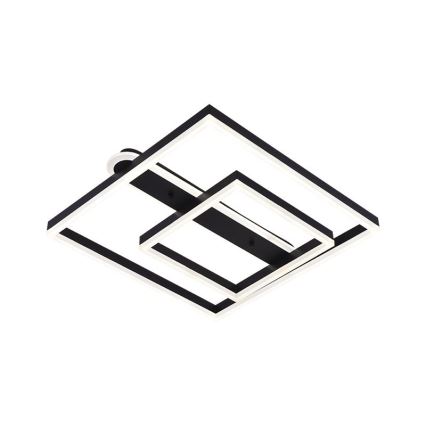 LED stropno svjetlo s prigušivanjem LED/95W/230V 3000-6500K + daljinski upravljač