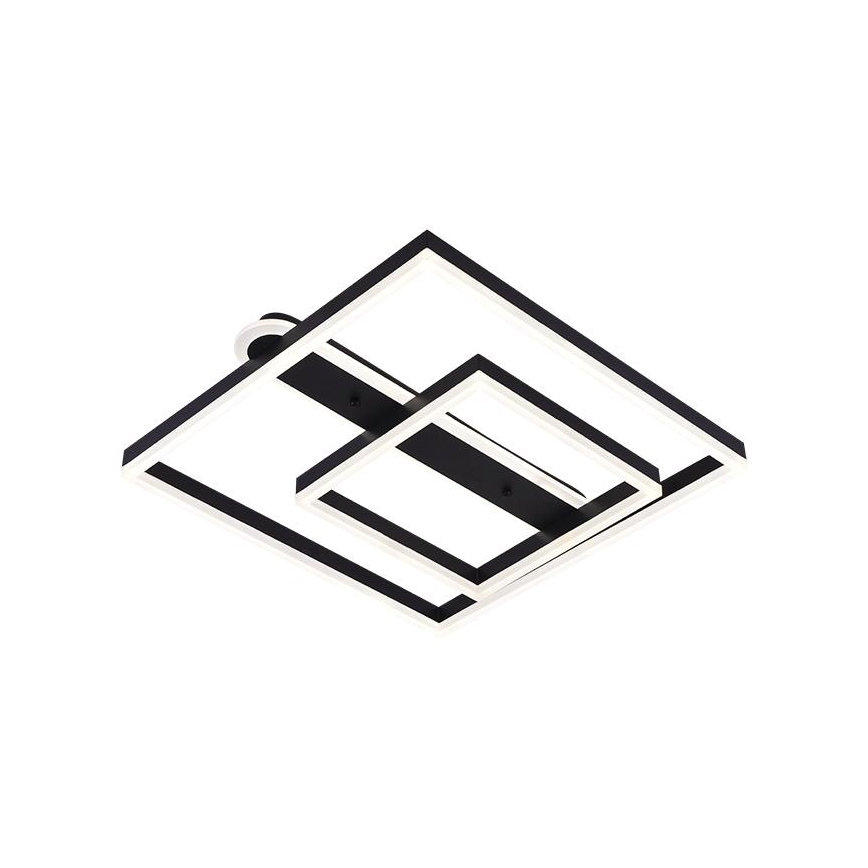LED stropno svjetlo s prigušivanjem LED/95W/230V 3000-6500K + daljinski upravljač
