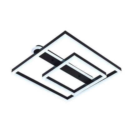 LED stropno svjetlo s prigušivanjem LED/95W/230V 3000-6500K + daljinski upravljač